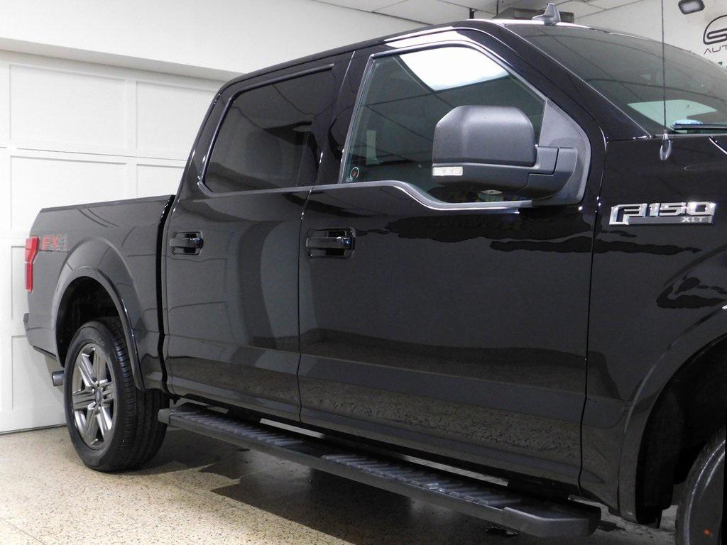 used 2020 Ford F-150 car, priced at $19,999