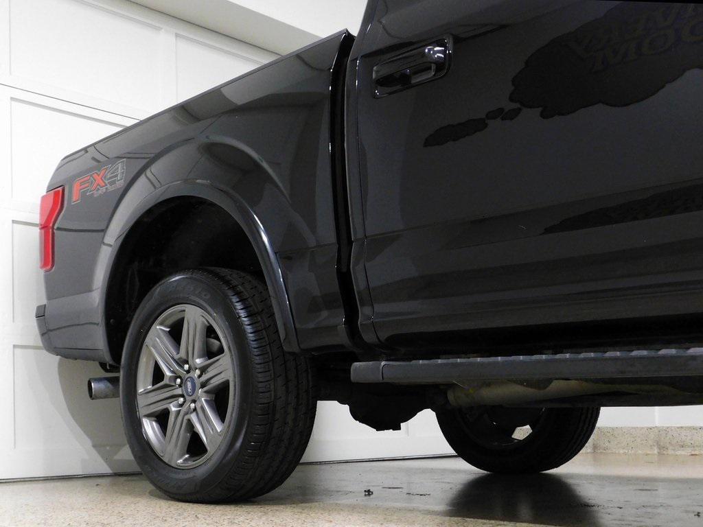 used 2020 Ford F-150 car, priced at $19,999