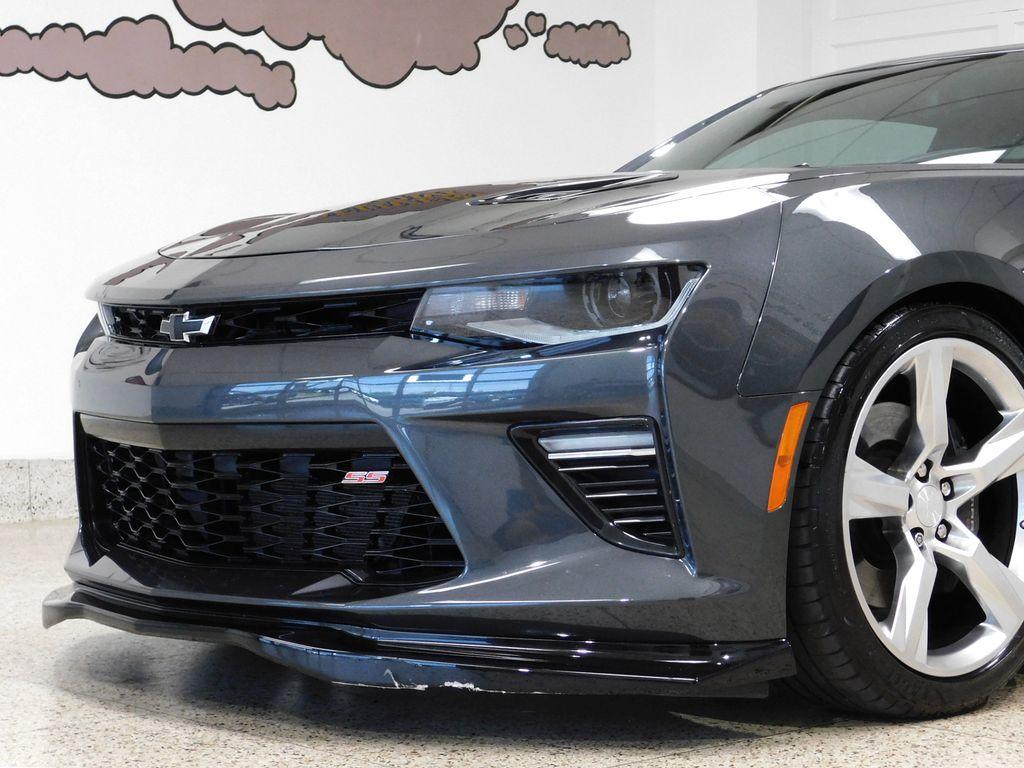 used 2018 Chevrolet Camaro car, priced at $37,199