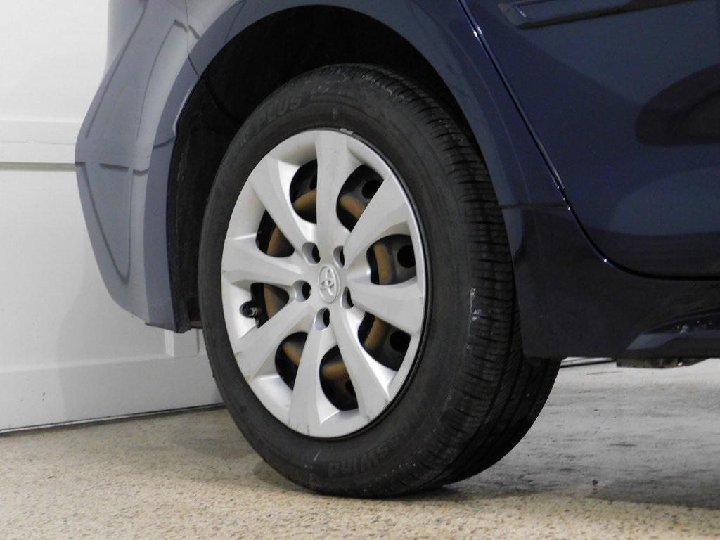 used 2021 Toyota Corolla car, priced at $15,799