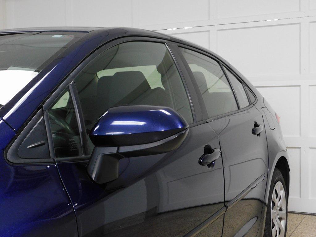 used 2021 Toyota Corolla car, priced at $15,799