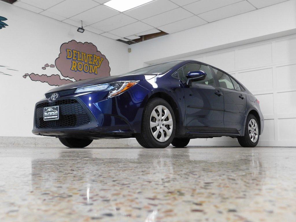 used 2021 Toyota Corolla car, priced at $15,799
