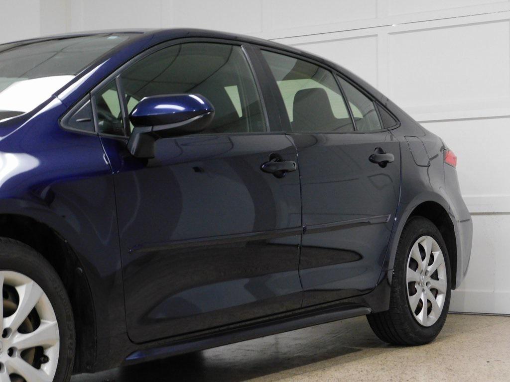 used 2021 Toyota Corolla car, priced at $15,799