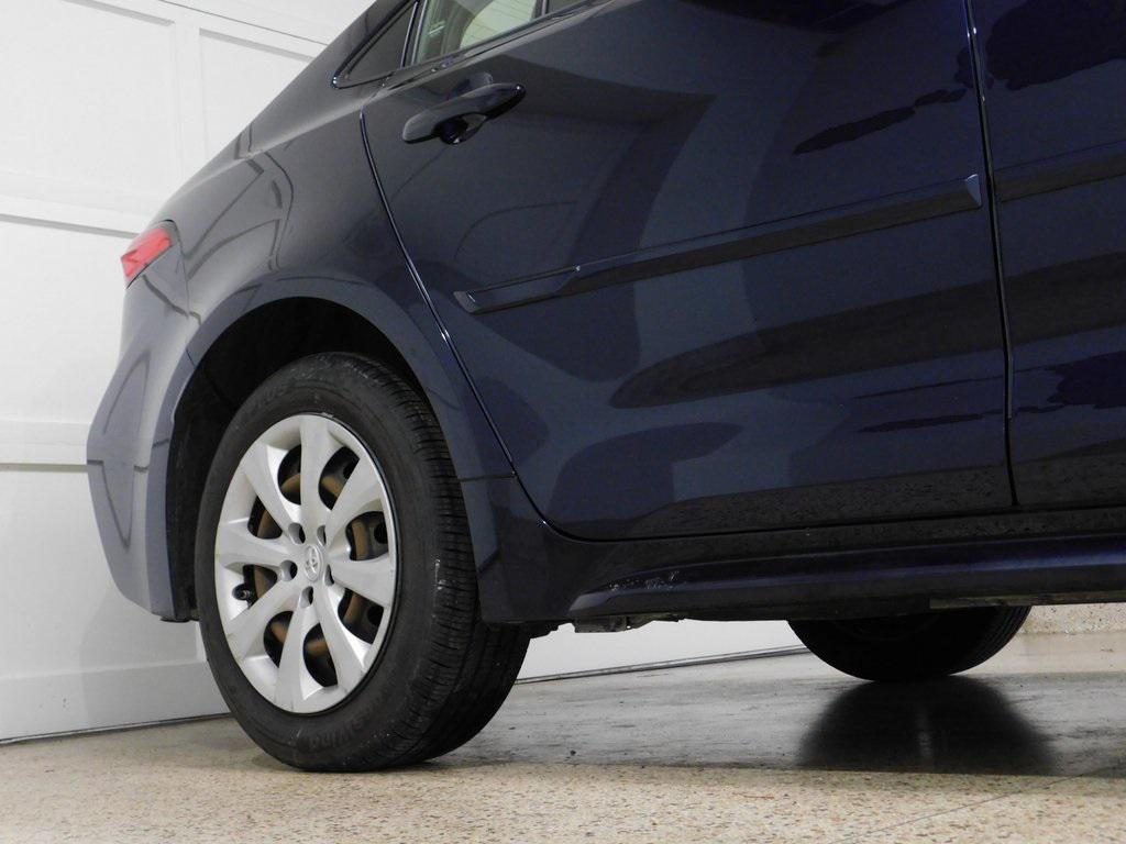used 2021 Toyota Corolla car, priced at $15,799