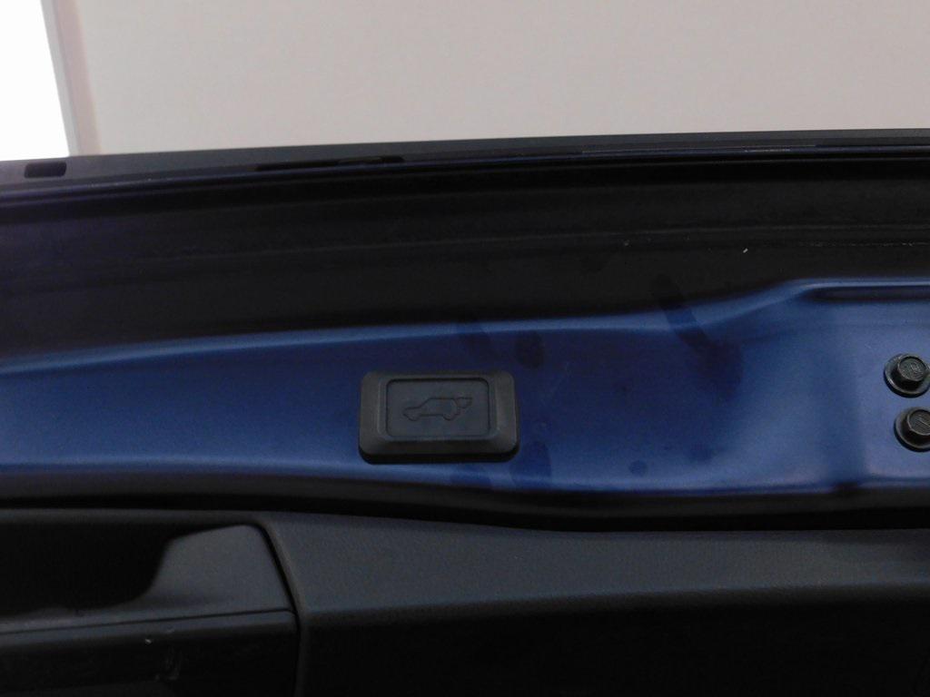 2019 Blue Toyota RAV4