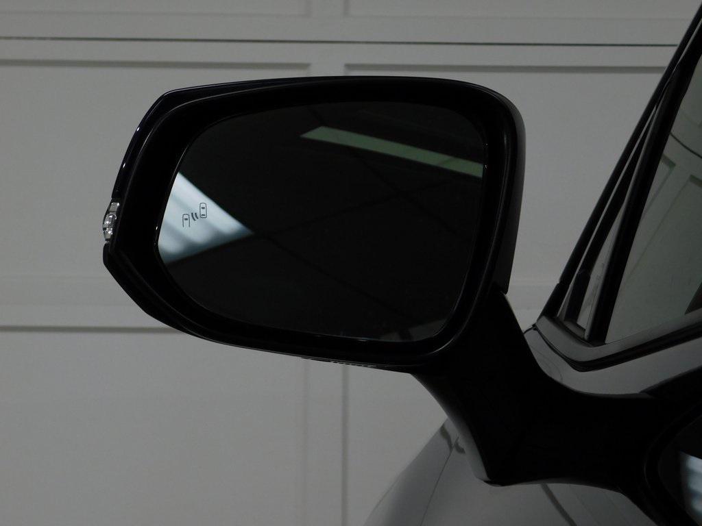 2019 Blue Toyota RAV4