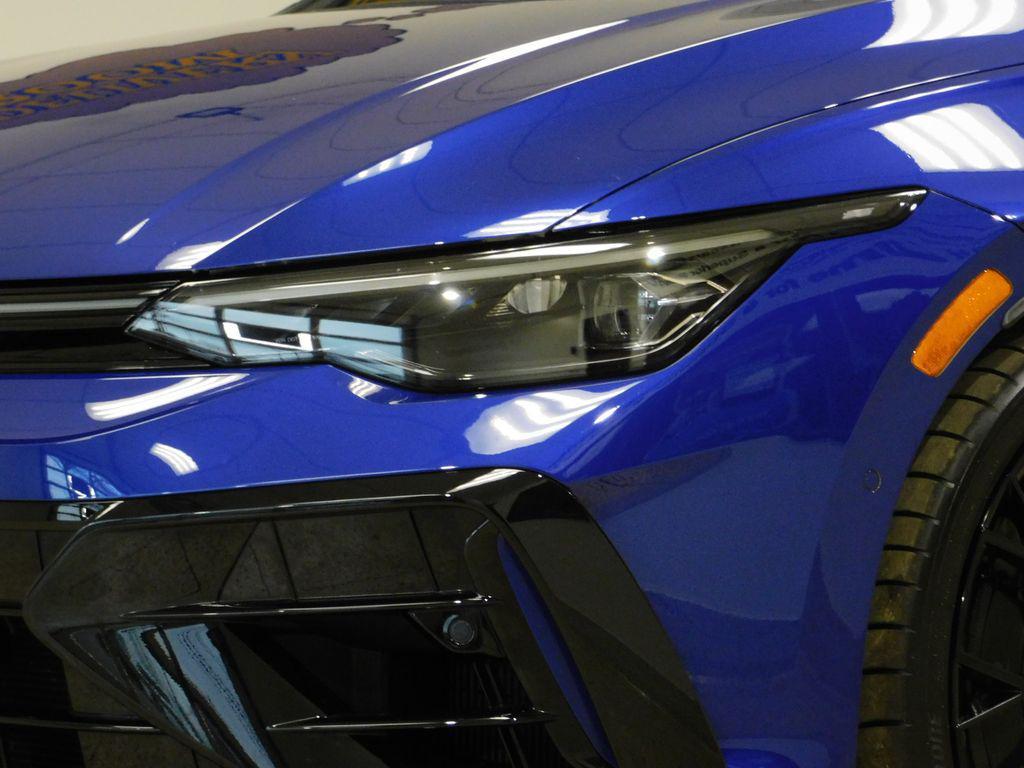 used 2025 Volkswagen Golf R car, priced at $49,900