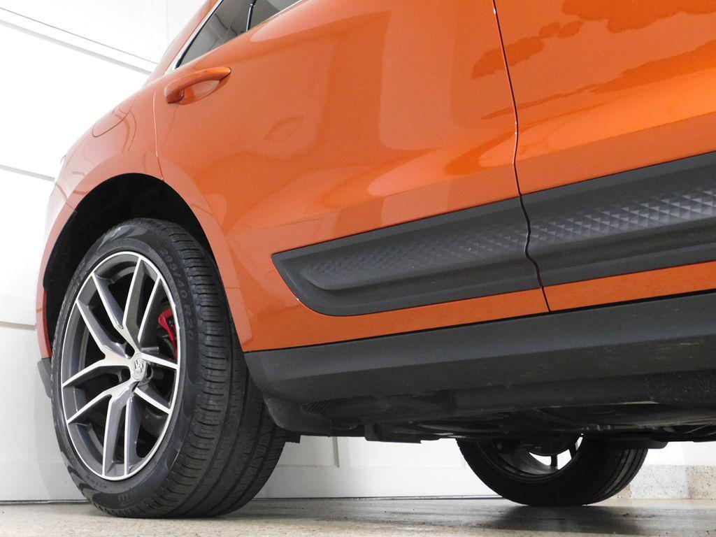 used 2023 Porsche Macan car, priced at $56,927