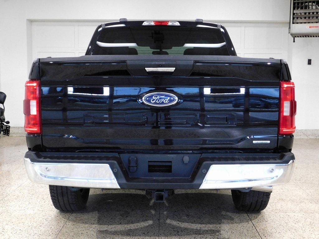 used 2023 Ford F-150 car, priced at $37,599