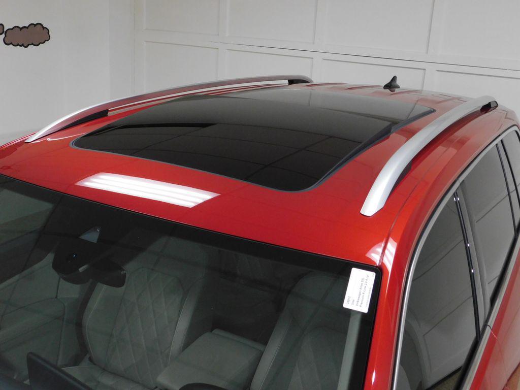 used 2024 Volkswagen Atlas car, priced at $42,922