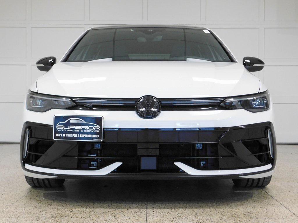 used 2025 Volkswagen Golf R car, priced at $49,998