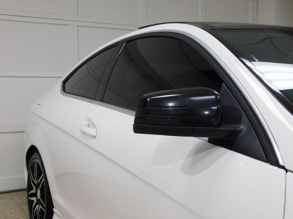 used 2014 Mercedes-Benz C-Class car, priced at $7,699