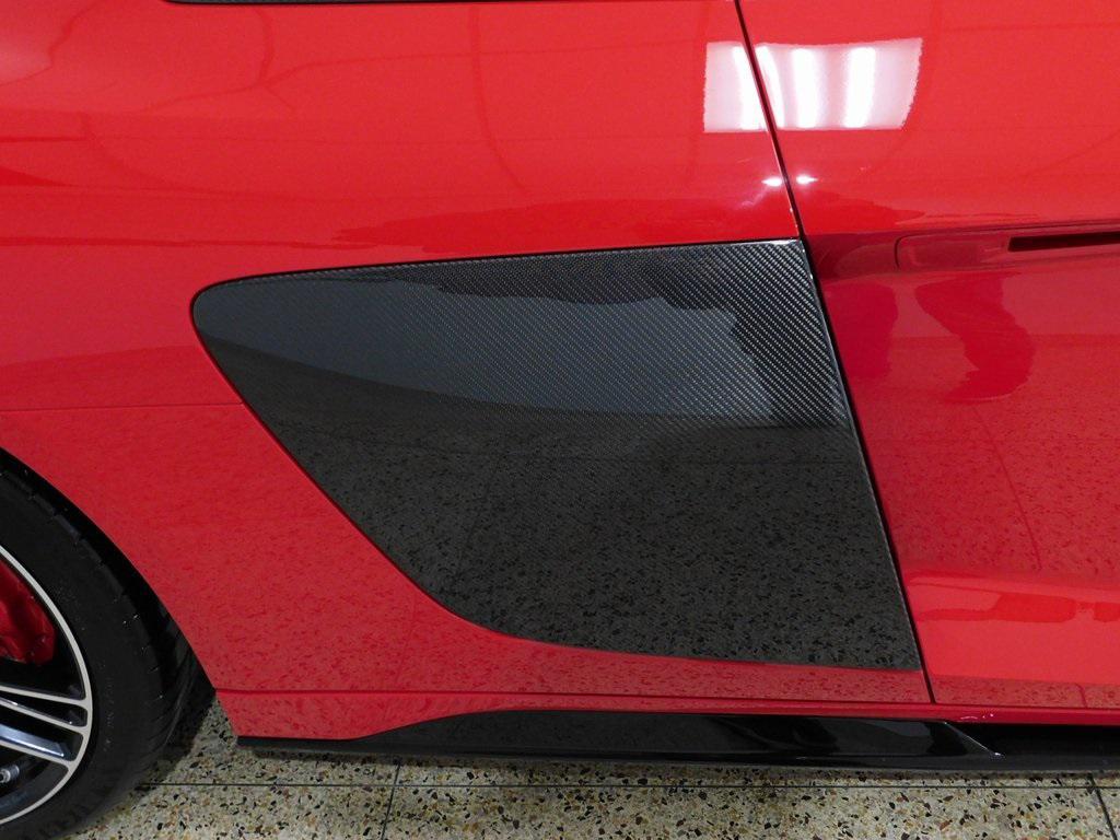 used 2023 Audi R8 car, priced at $179,999