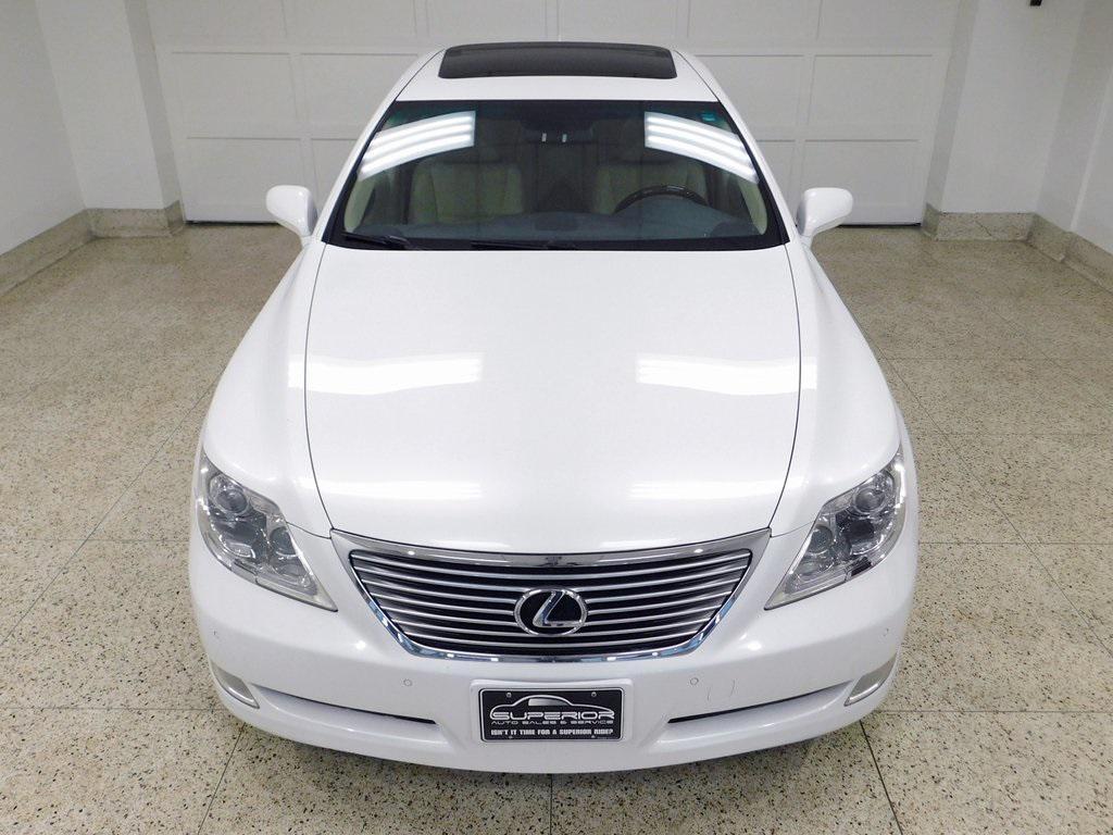 used 2008 Lexus LS 460 car, priced at $14,849