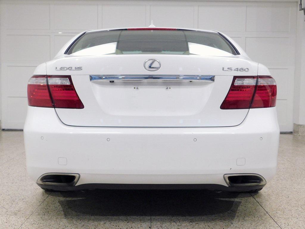 used 2008 Lexus LS 460 car, priced at $14,849