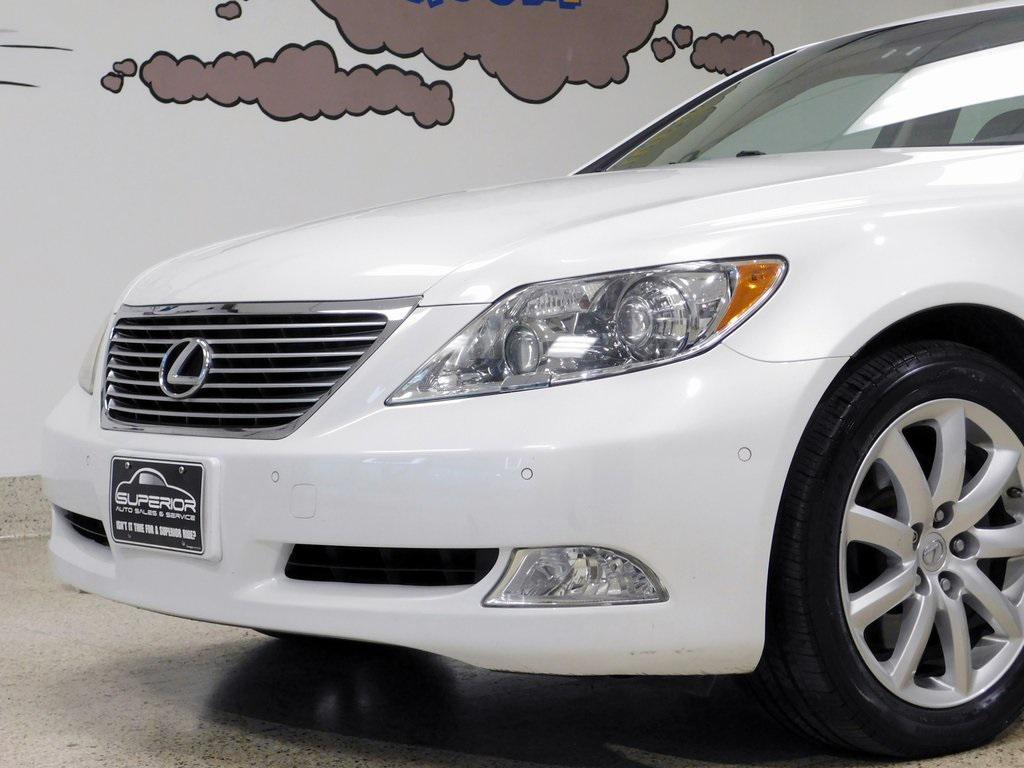 used 2008 Lexus LS 460 car, priced at $14,849
