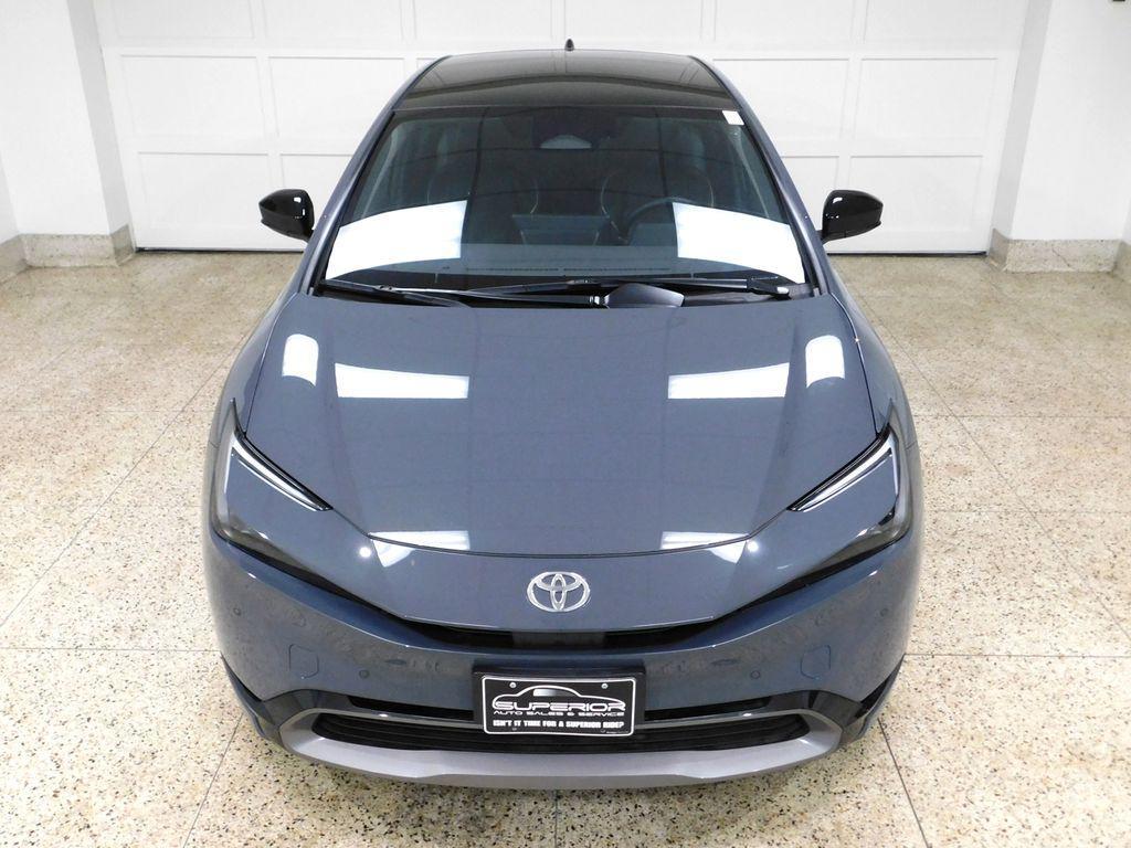 used 2024 Toyota Prius car, priced at $31,995