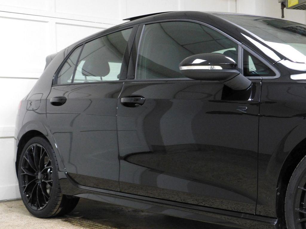 used 2026 Volkswagen Golf R car, priced at $55,992