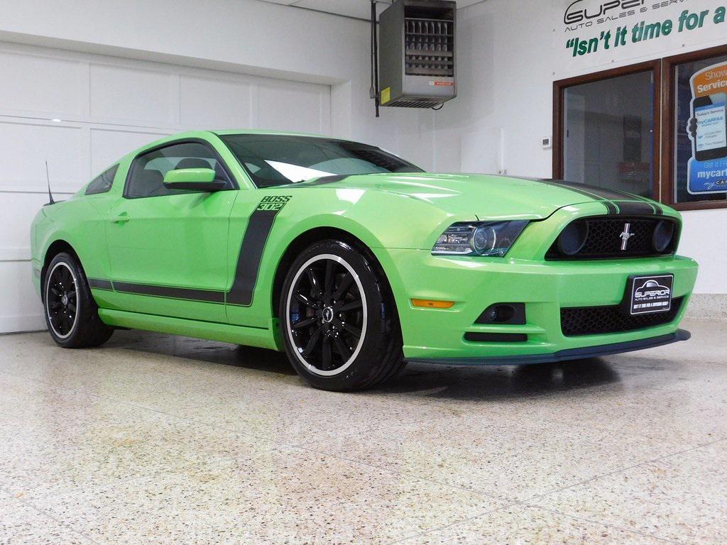 used 2013 Ford Mustang car, priced at $39,239