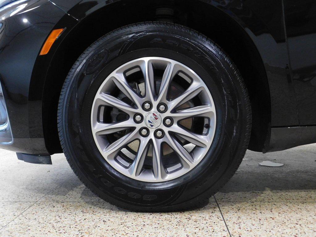 used 2024 Buick Enclave car, priced at $35,523