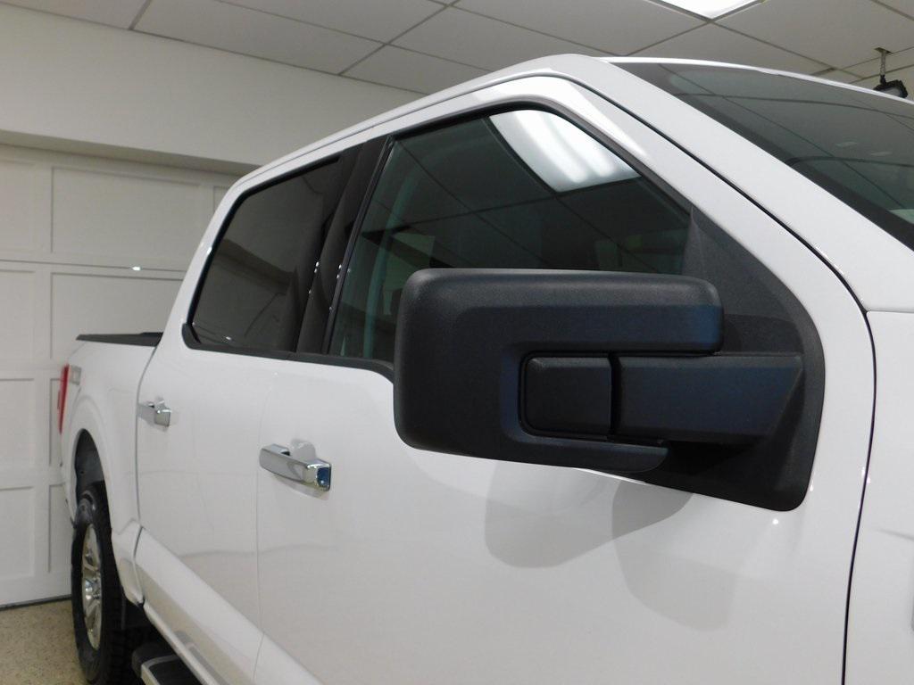 used 2022 Ford F-150 car, priced at $39,599