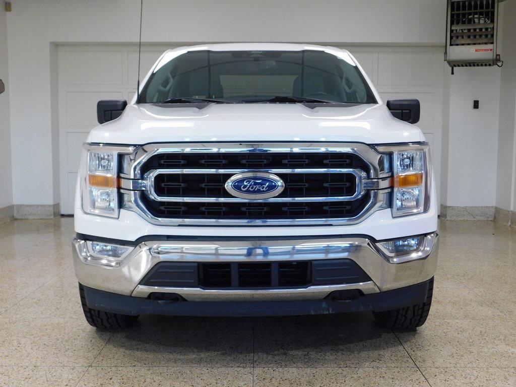 used 2022 Ford F-150 car, priced at $39,599