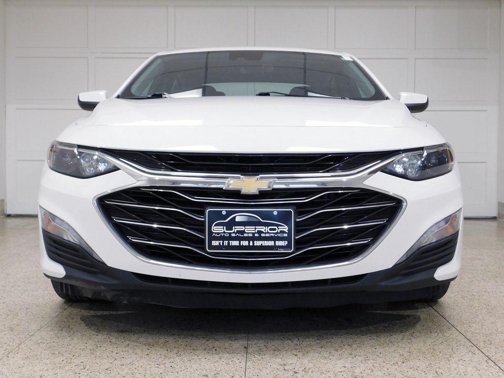used 2023 Chevrolet Malibu car, priced at $19,951