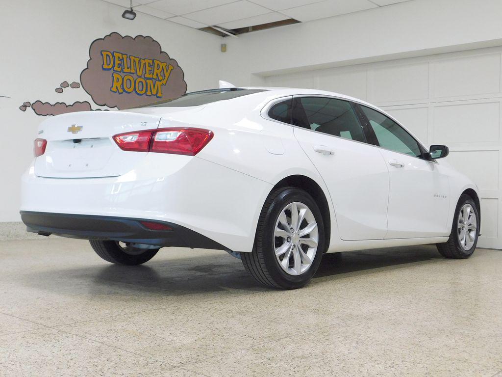 used 2023 Chevrolet Malibu car, priced at $19,951