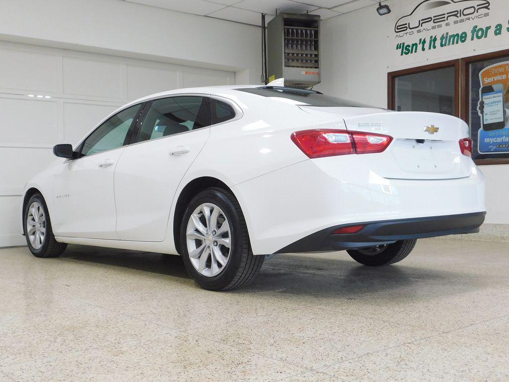 used 2023 Chevrolet Malibu car, priced at $19,951