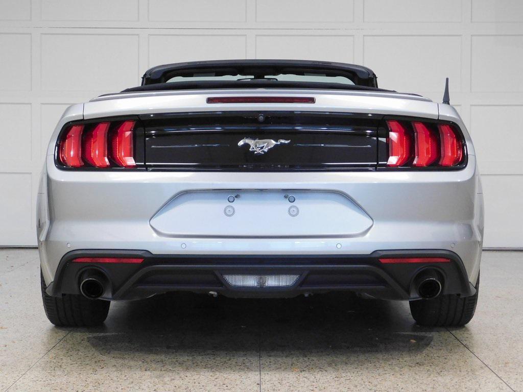 used 2020 Ford Mustang car, priced at $17,959