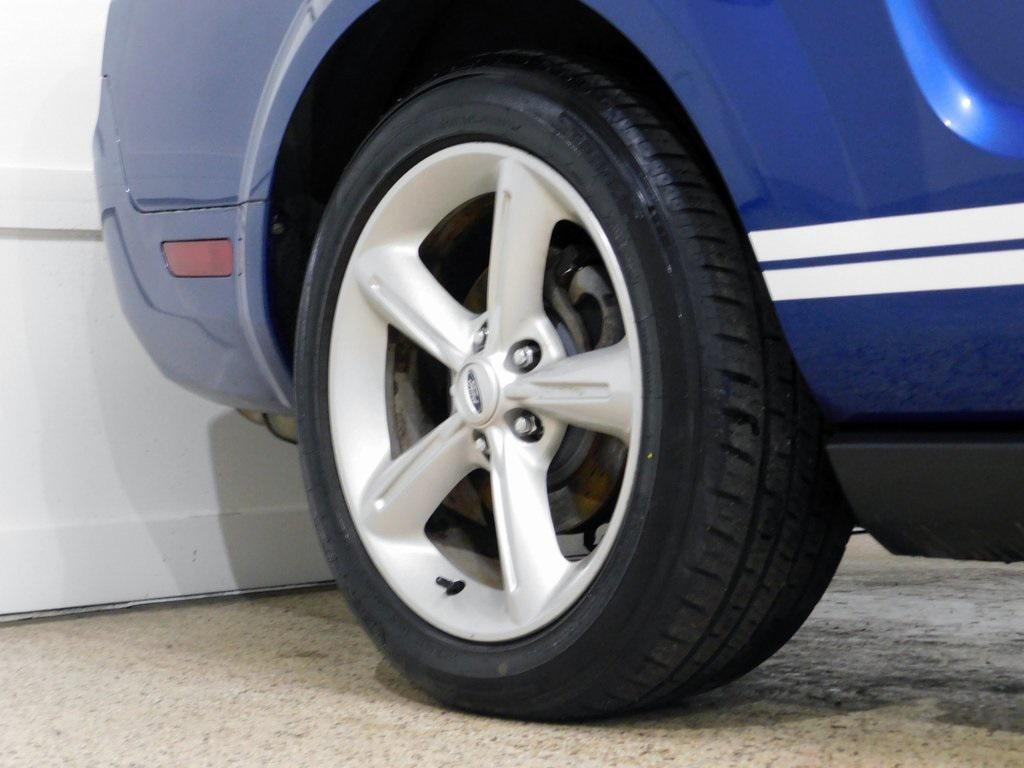 used 2009 Ford Mustang car, priced at $10,981