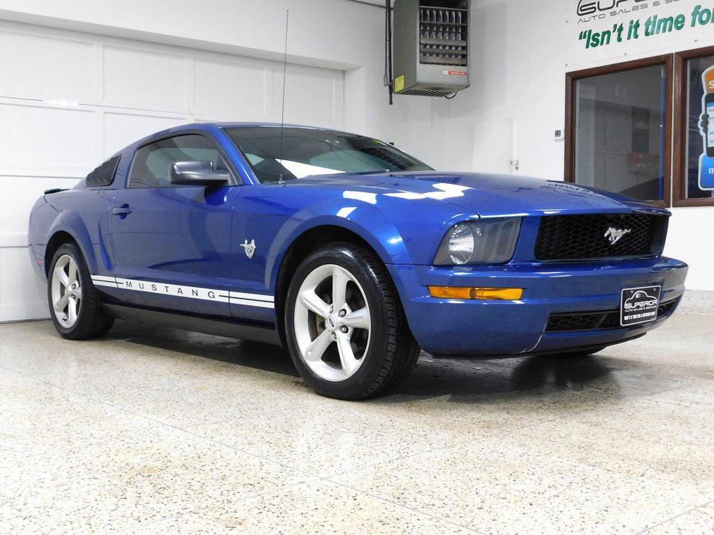 used 2009 Ford Mustang car, priced at $10,981