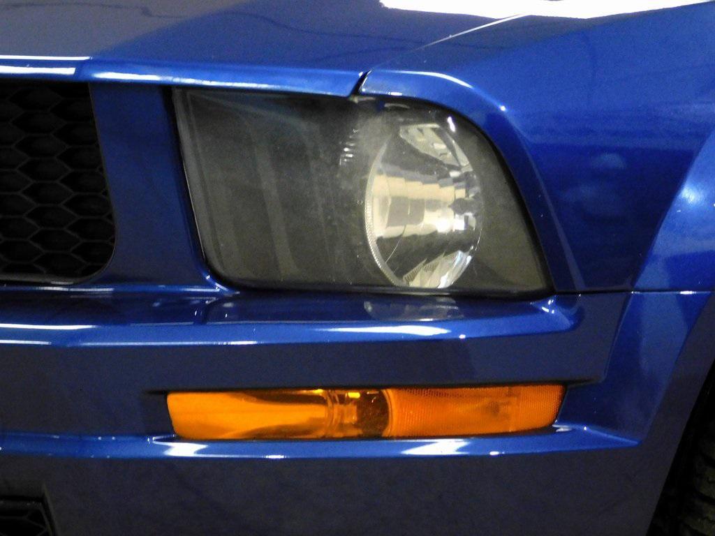 used 2009 Ford Mustang car, priced at $10,981