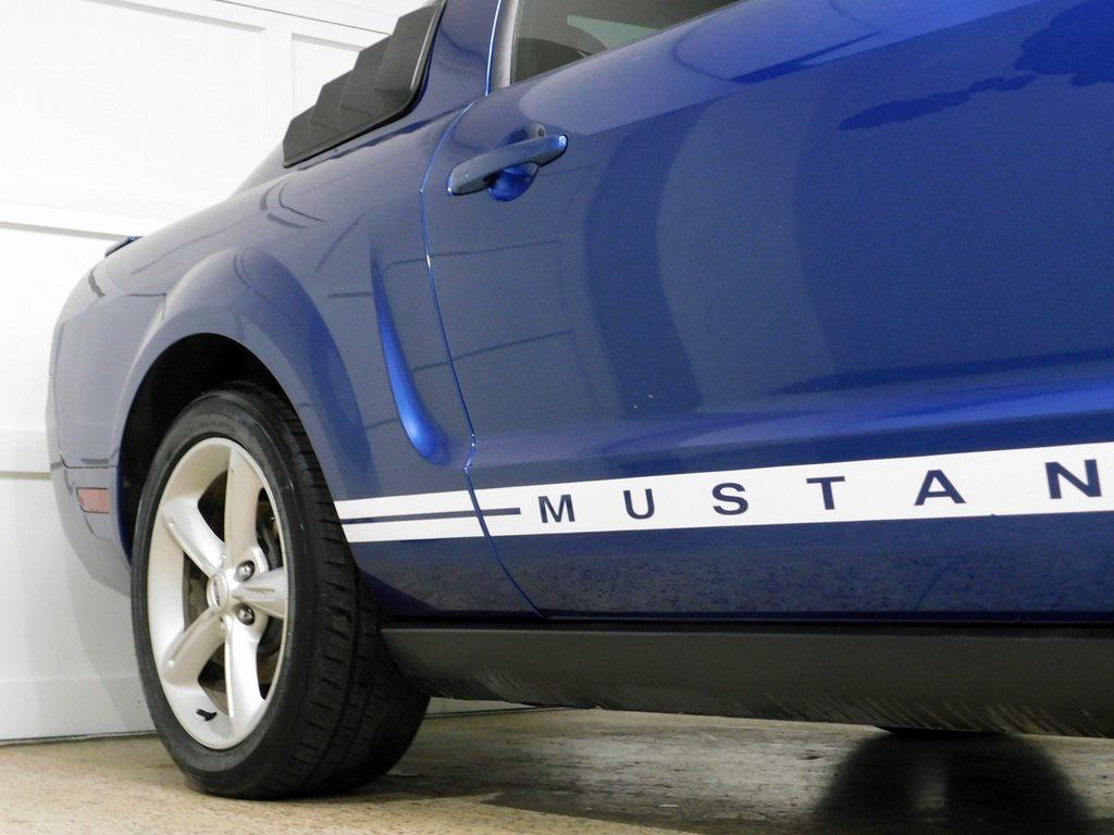 used 2009 Ford Mustang car, priced at $10,981