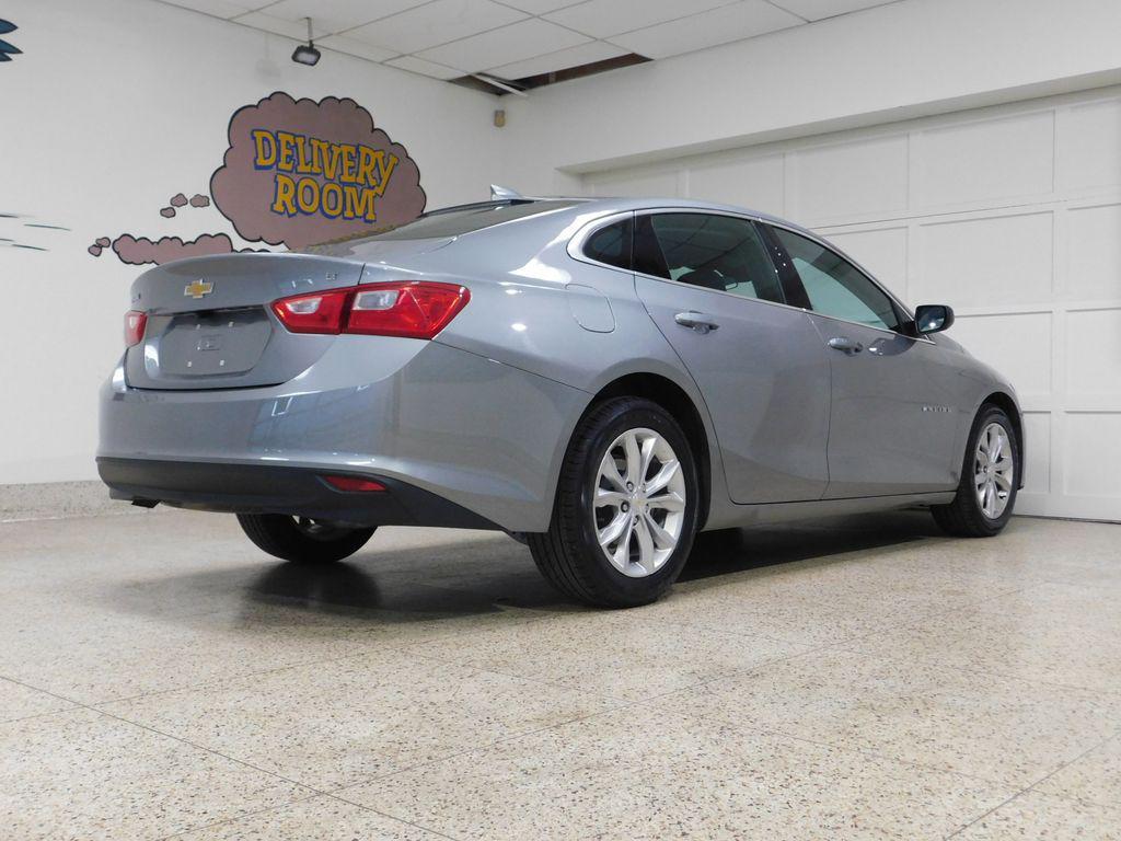 used 2023 Chevrolet Malibu car, priced at $18,953