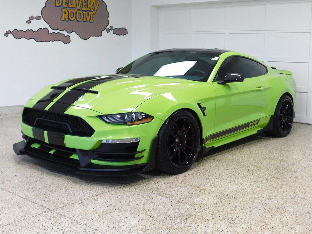 used 2020 Ford Mustang car, priced at $92,999