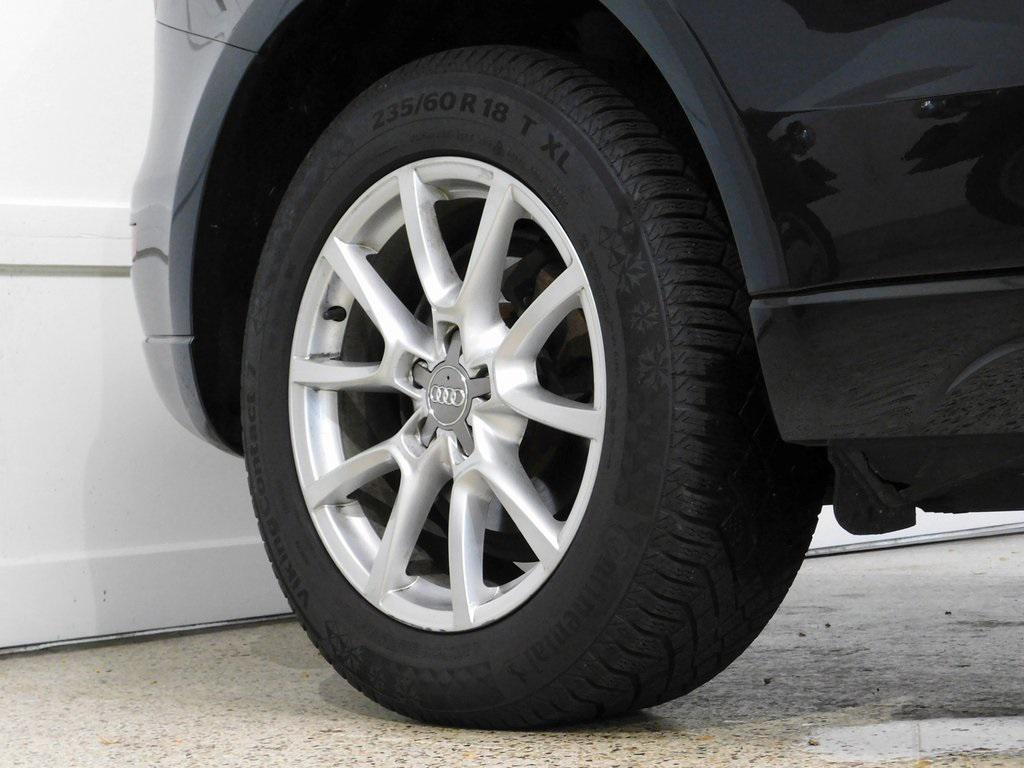 used 2012 Audi Q5 car, priced at $10,049