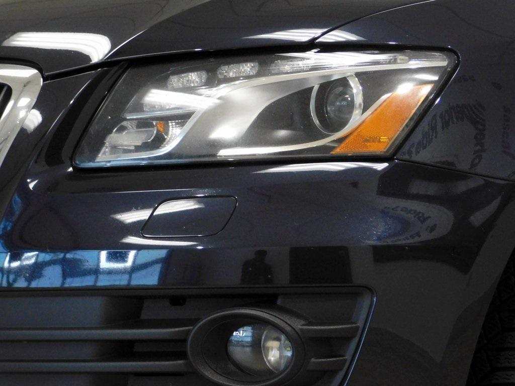 used 2012 Audi Q5 car, priced at $10,049