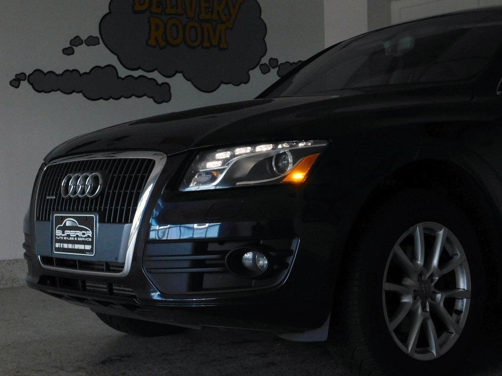 used 2012 Audi Q5 car, priced at $10,049