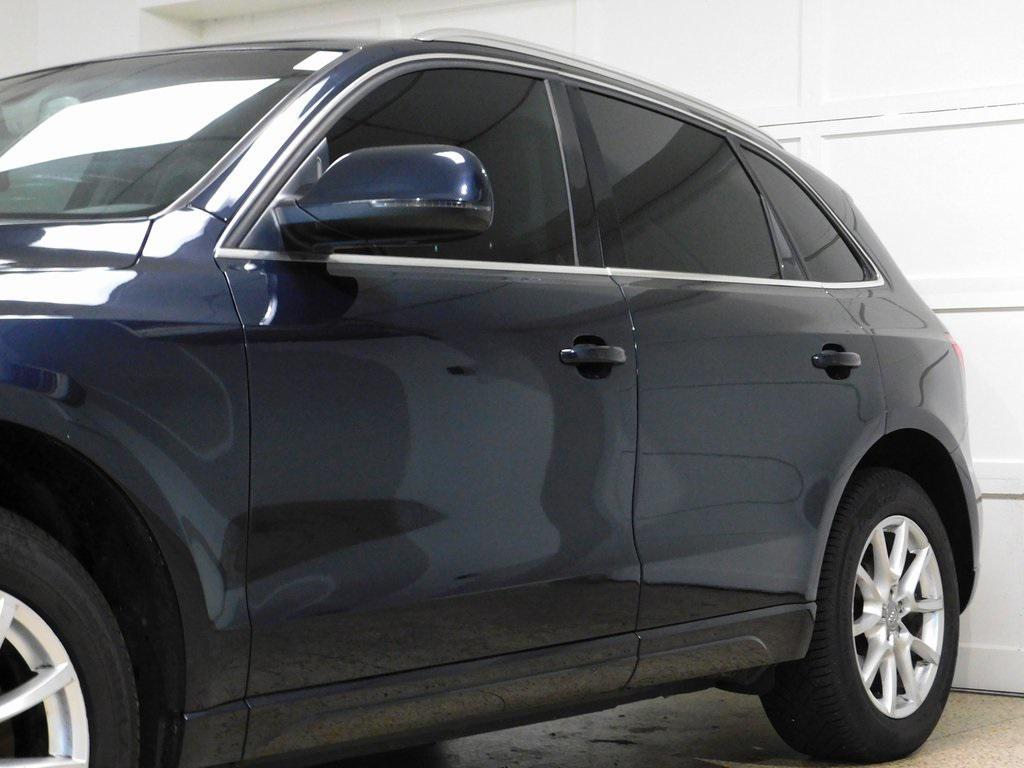 used 2012 Audi Q5 car, priced at $10,049