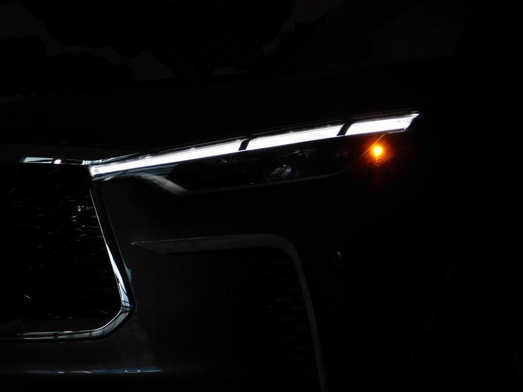 used 2023 INFINITI QX60 car, priced at $40,089