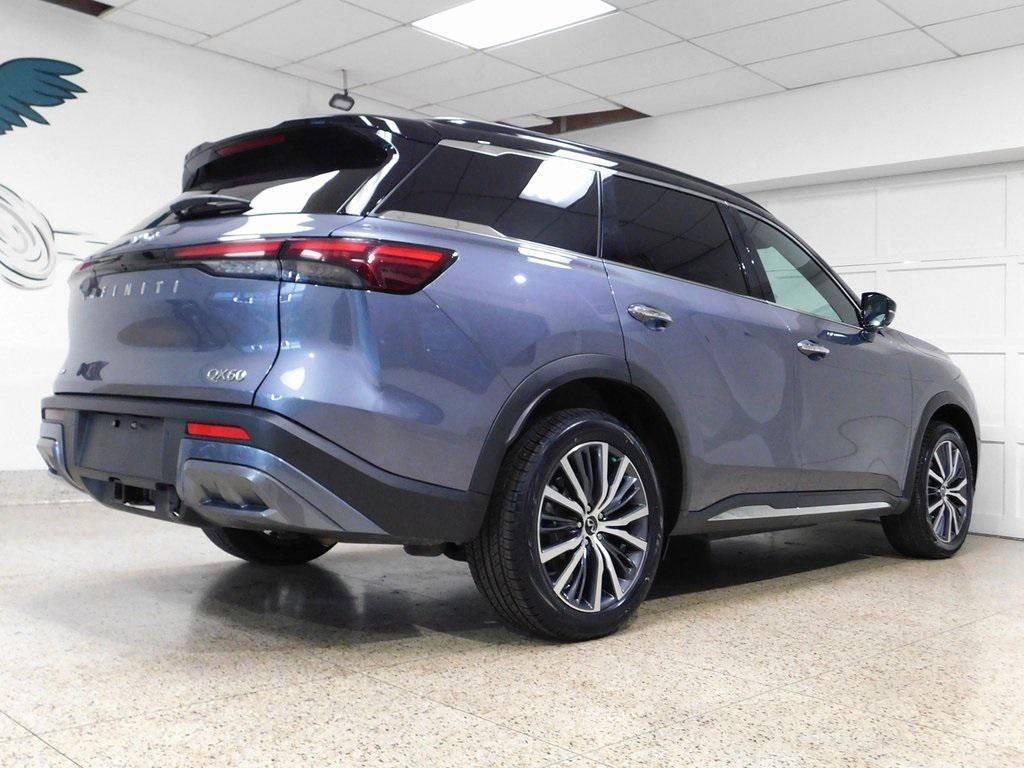 used 2023 INFINITI QX60 car, priced at $40,089