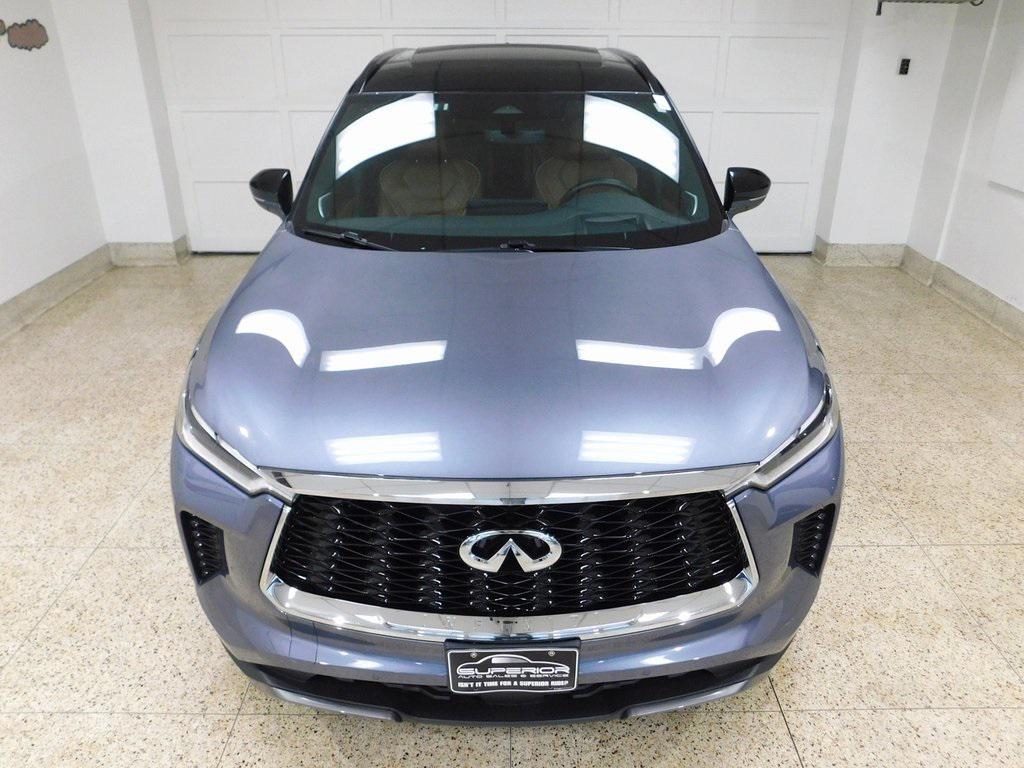 used 2023 INFINITI QX60 car, priced at $40,089