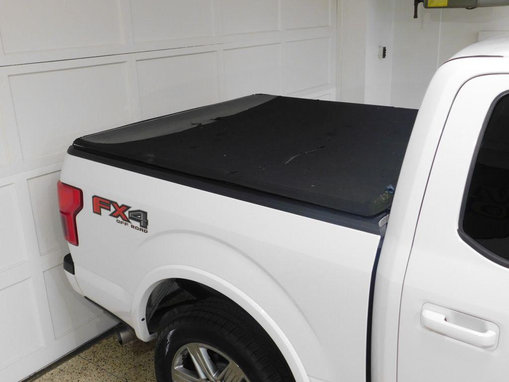 used 2018 Ford F-150 car, priced at $23,979