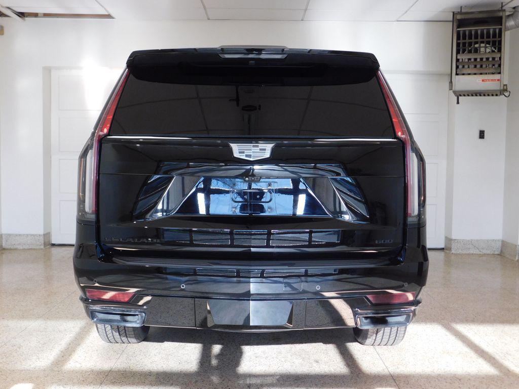 used 2022 Cadillac Escalade car, priced at $78,962