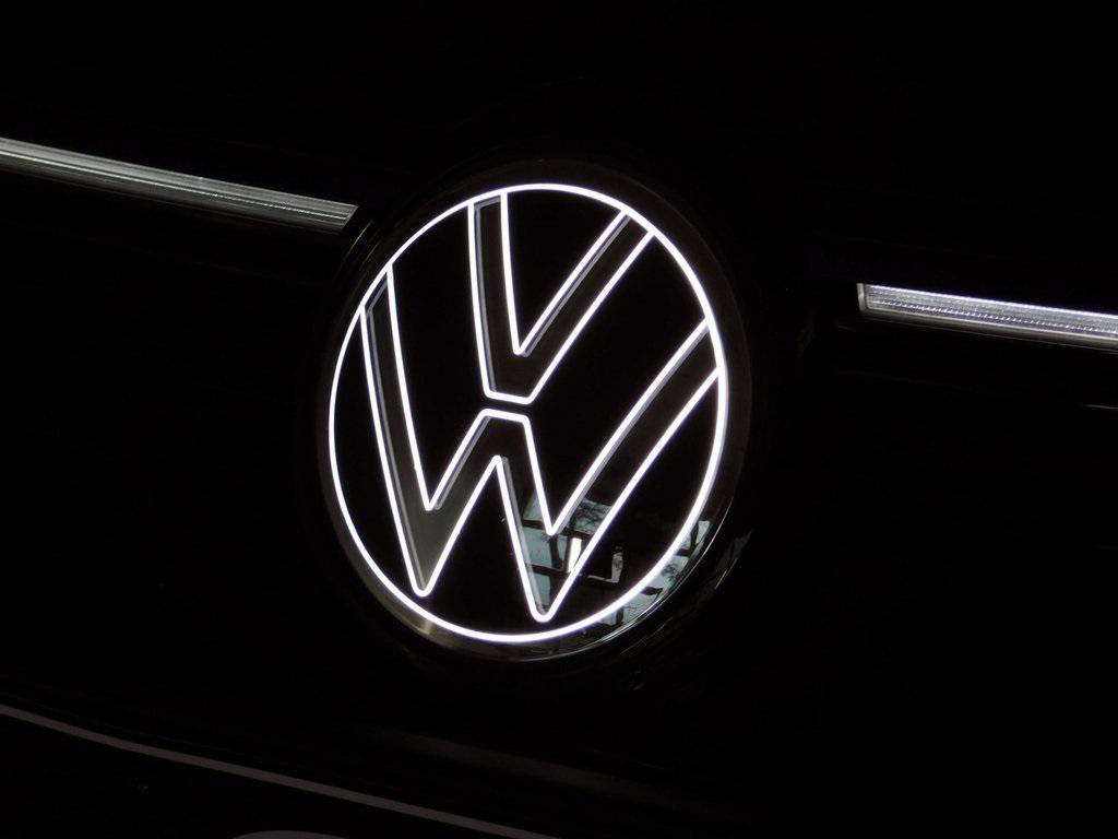 used 2025 Volkswagen Golf R car, priced at $47,749