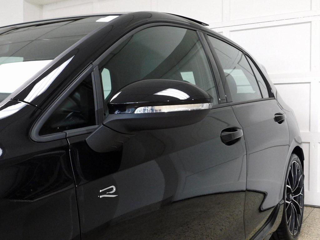 used 2025 Volkswagen Golf R car, priced at $47,749