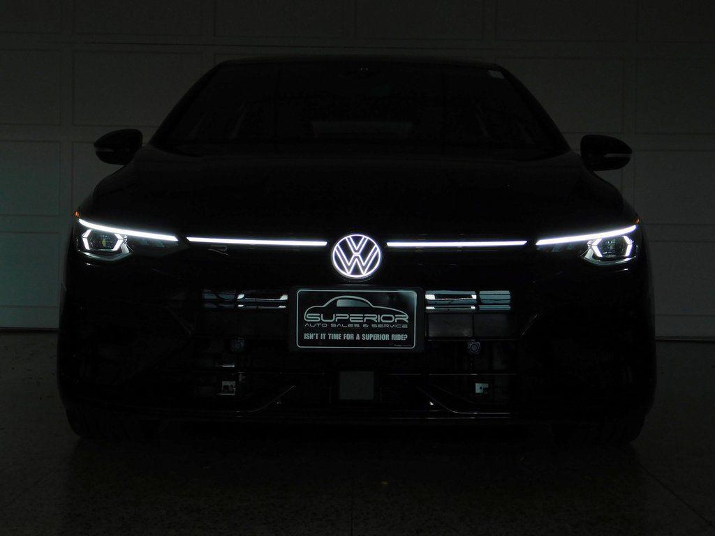 used 2025 Volkswagen Golf R car, priced at $48,589