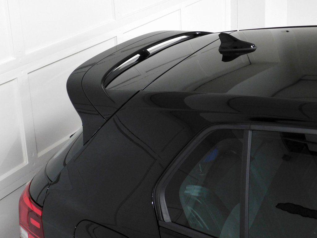 used 2025 Volkswagen Golf R car, priced at $48,589