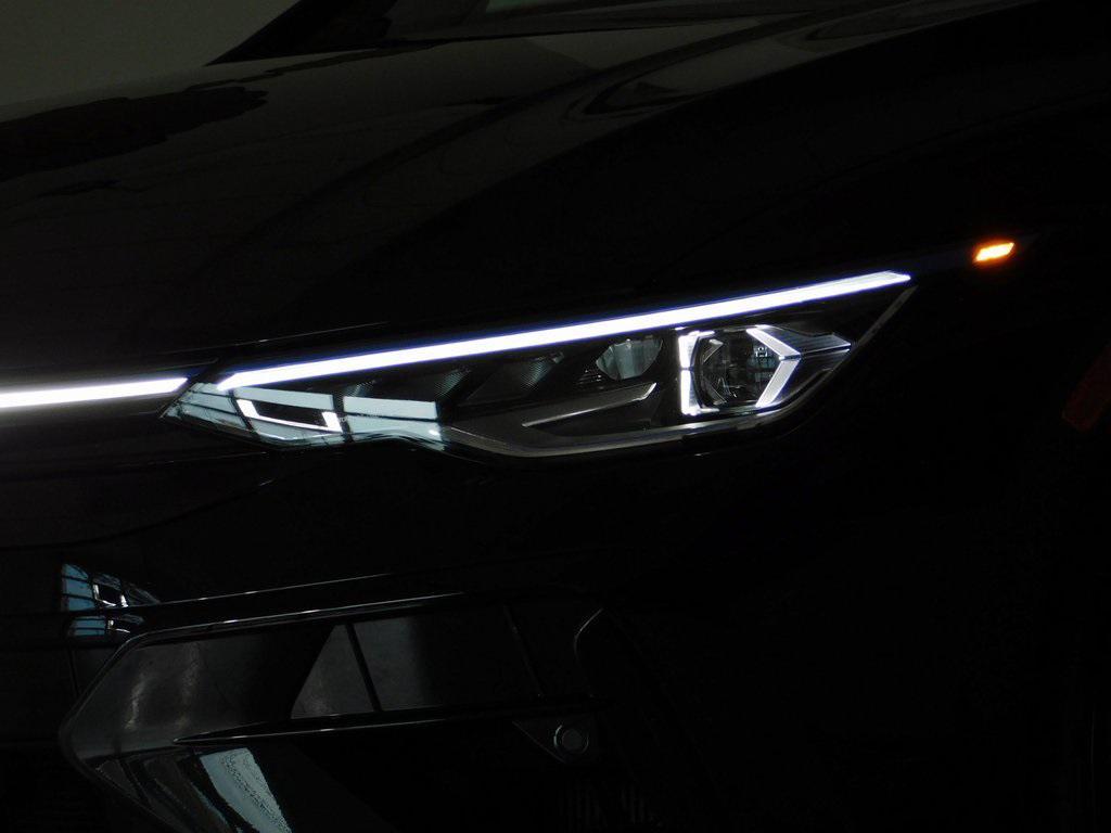 used 2025 Volkswagen Golf R car, priced at $47,749